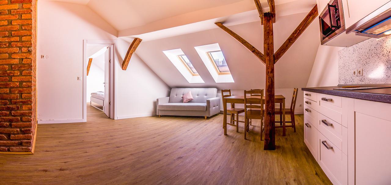 Churchill Apartments Prague Extérieur photo
