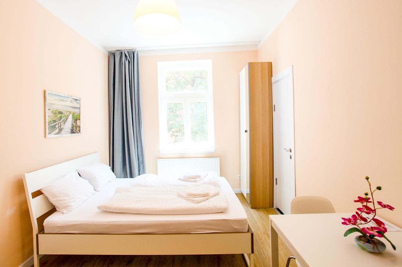 Churchill Apartments Prague Extérieur photo