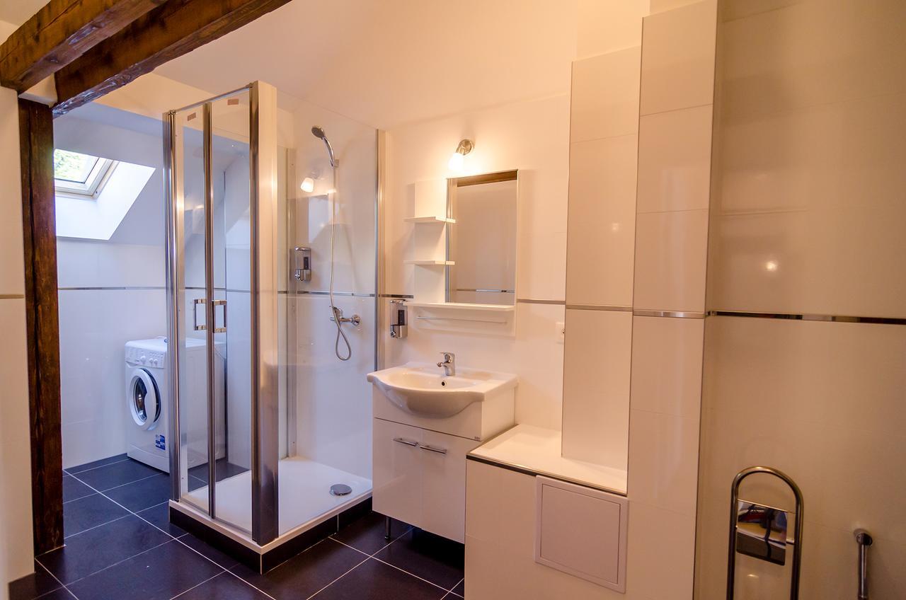 Churchill Apartments Prague Extérieur photo