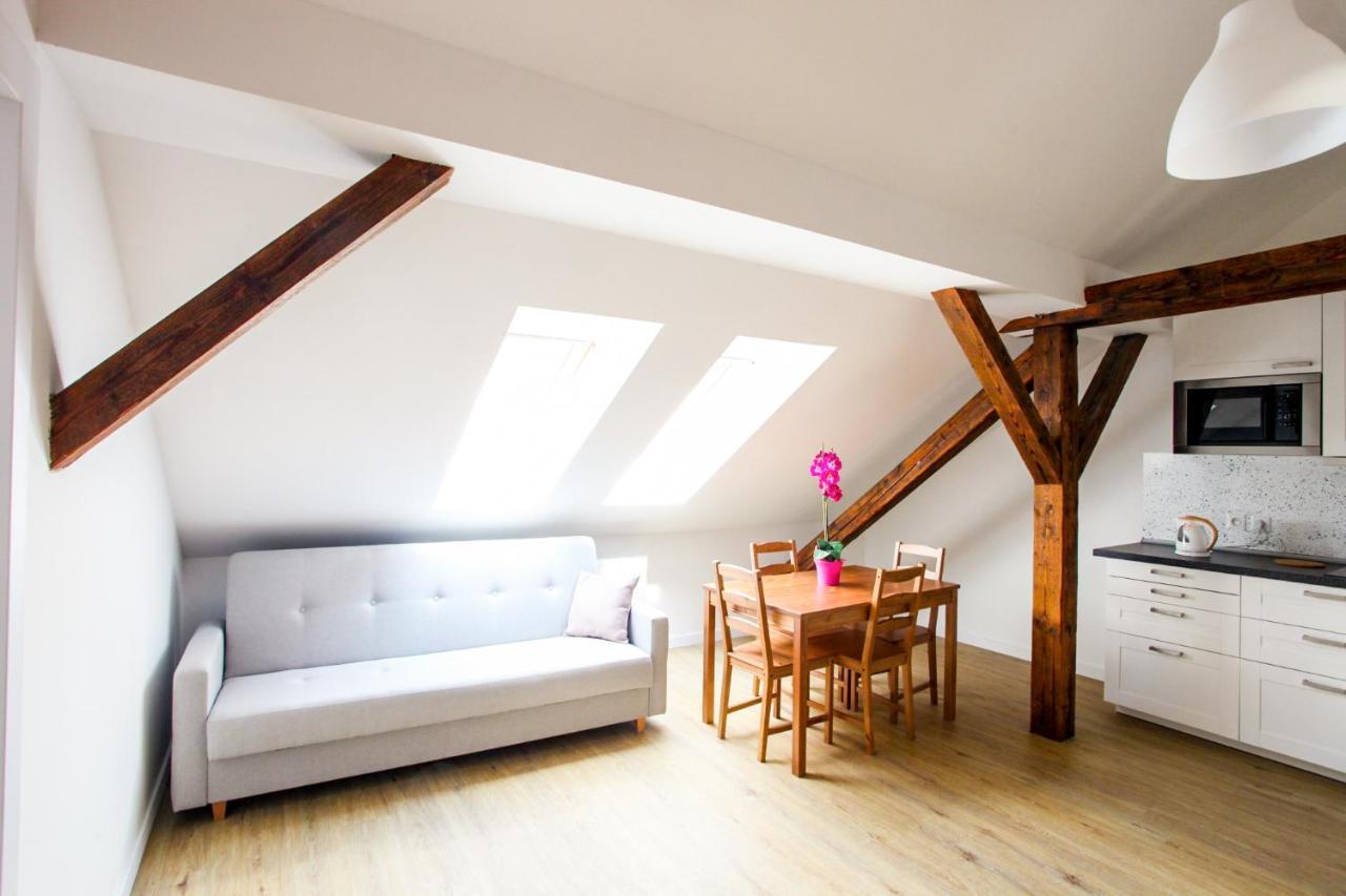 Churchill Apartments Prague Extérieur photo