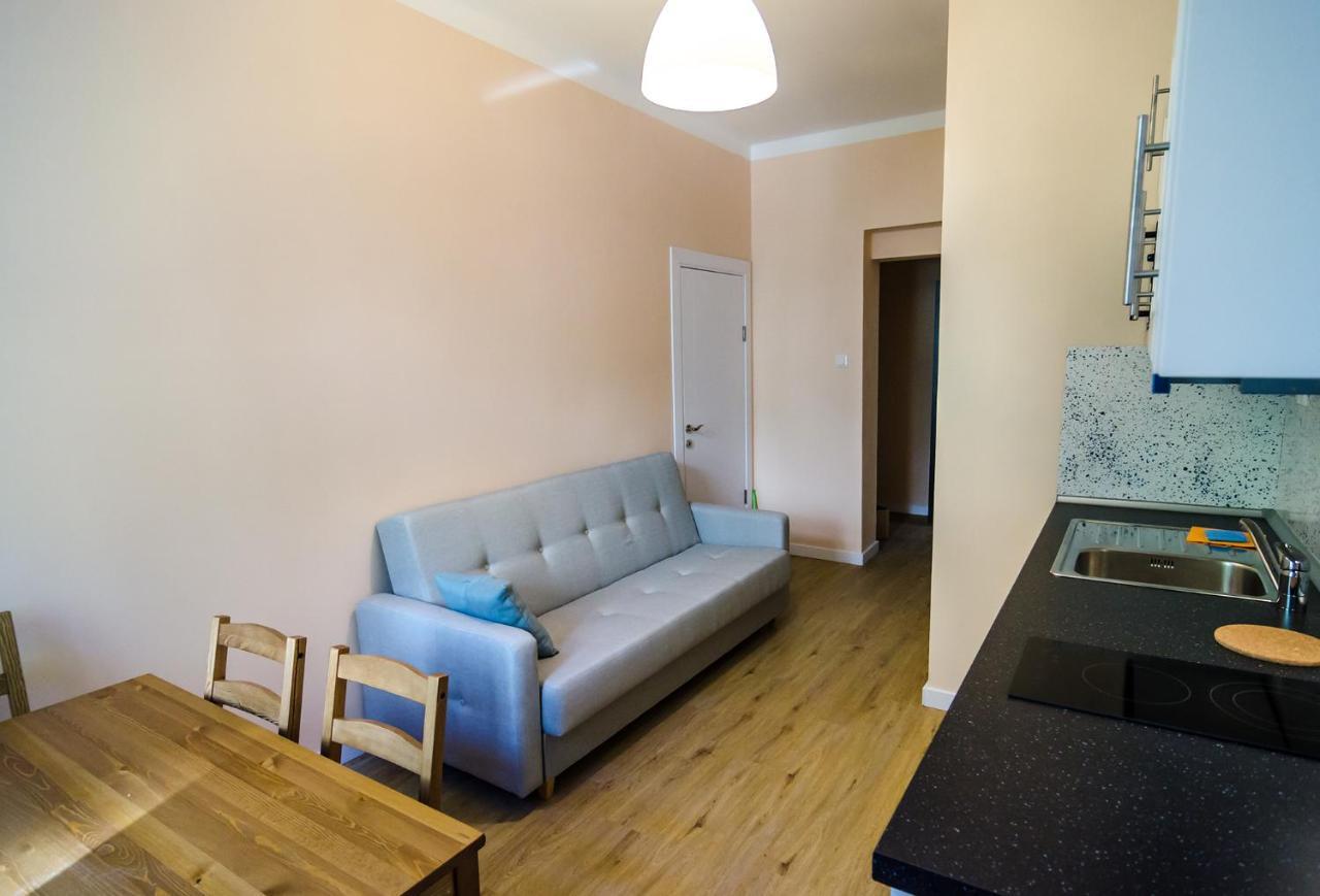 Churchill Apartments Prague Extérieur photo