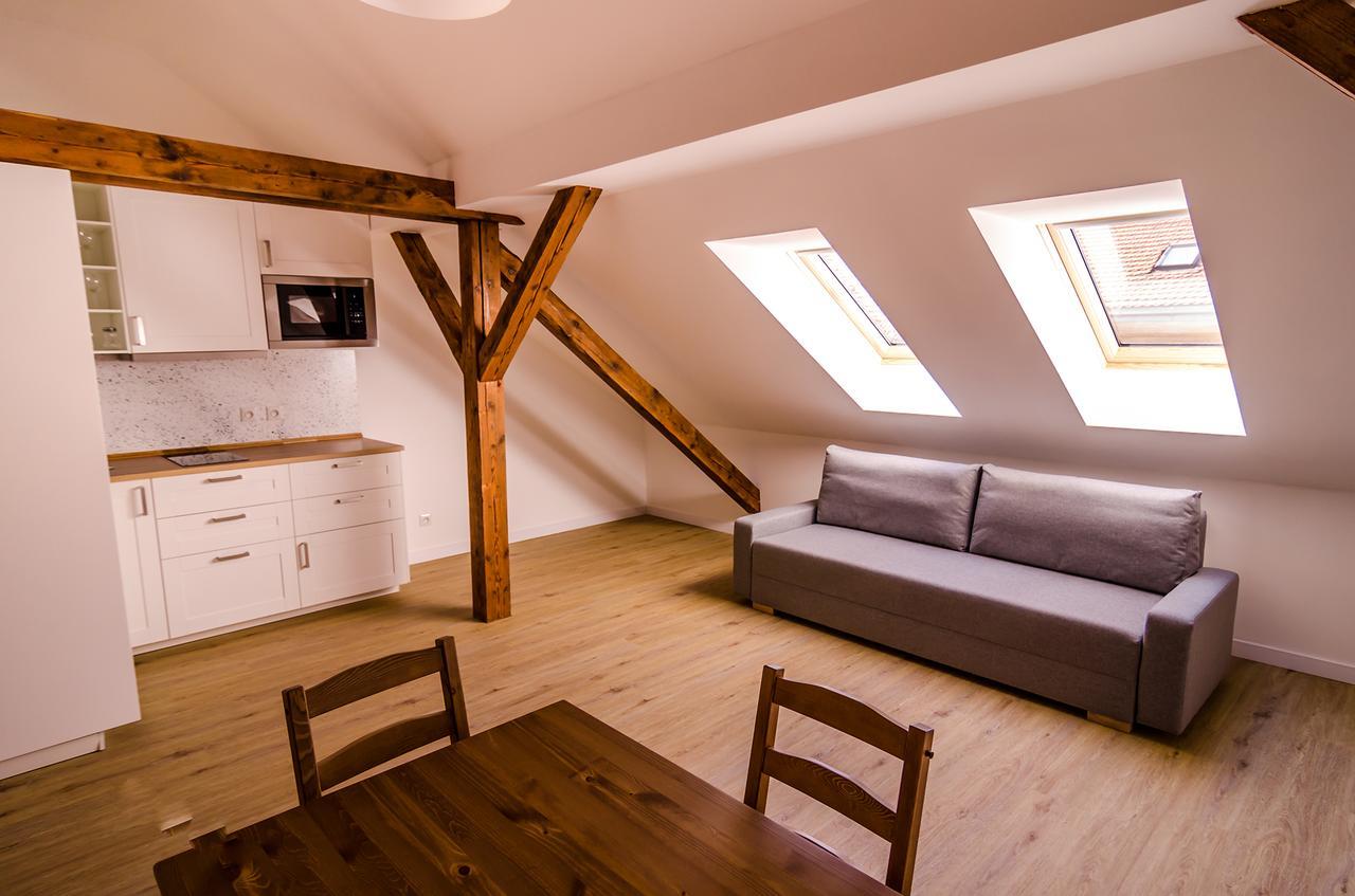 Churchill Apartments Prague Extérieur photo